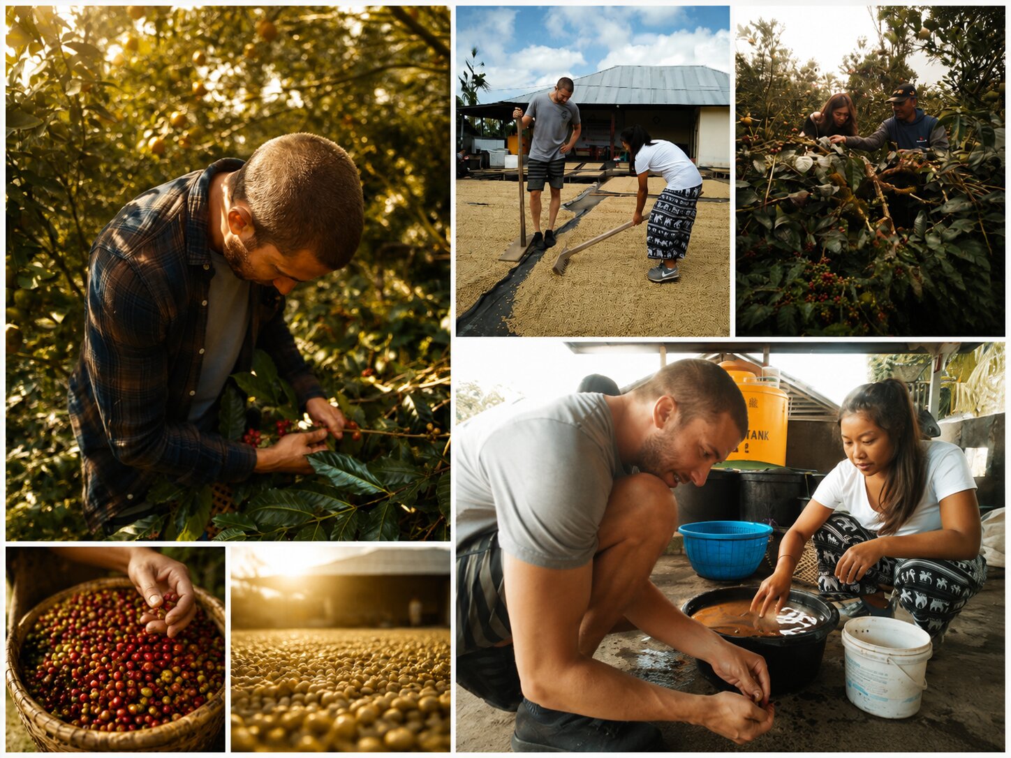 Coffee Tour Experience