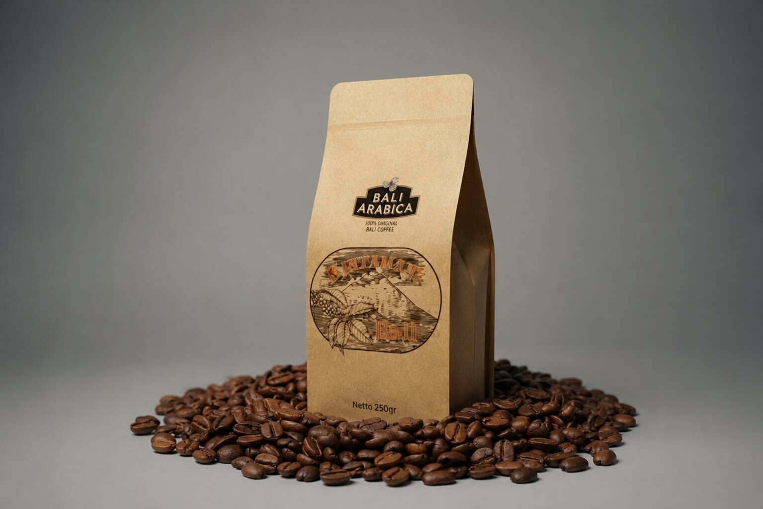 Kintamani Coffee