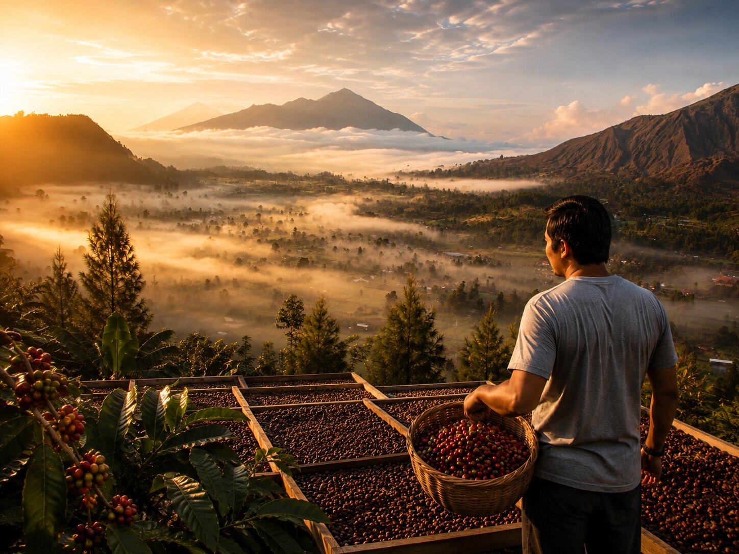 Coffee Plantation